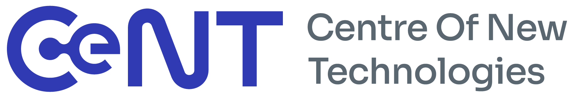 Centre of New Technologies logo
