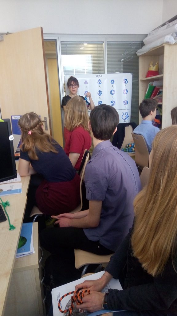 Biophysics for talented youths