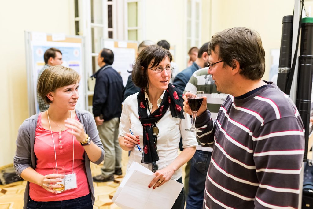 Lab-organized workshop