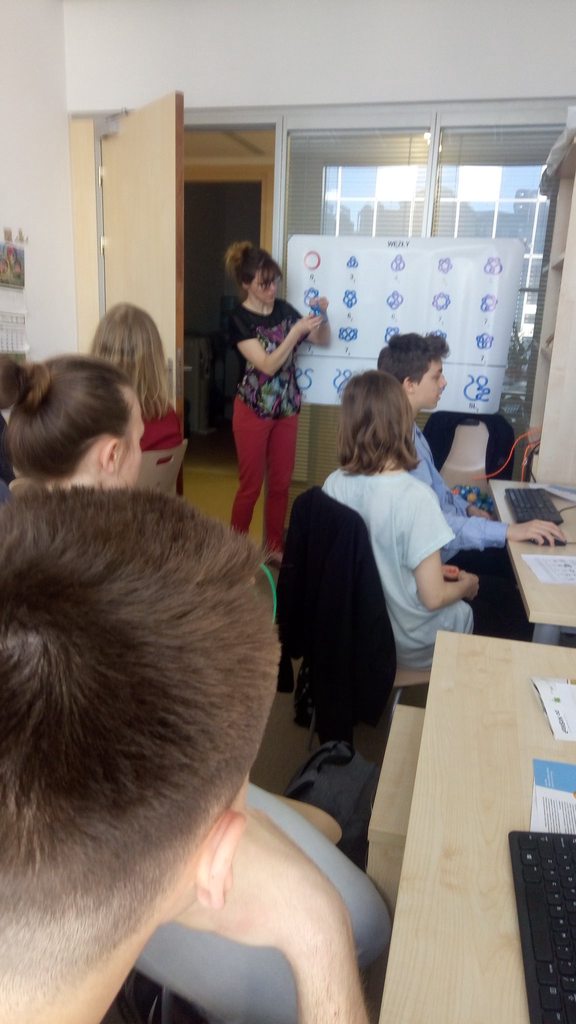 Polish Children's Fund — workshop