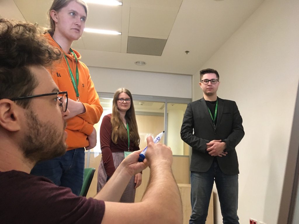 Workshop activity