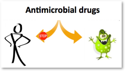 Antimicrobial drugs
